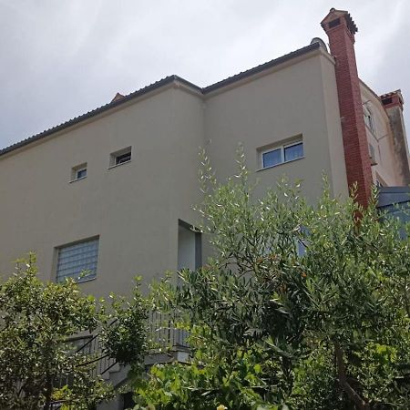 Rooms Mariana Rovinj Exteriör bild