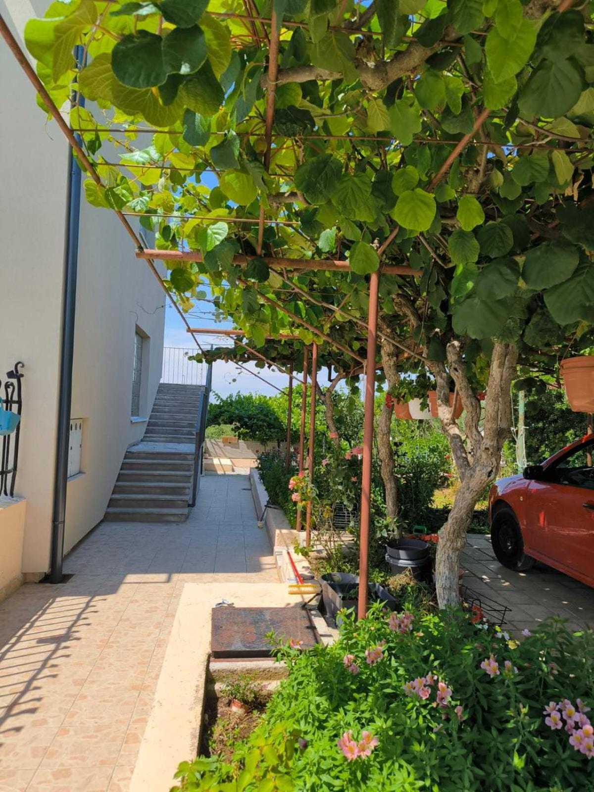 Rooms Mariana Rovinj Exteriör bild