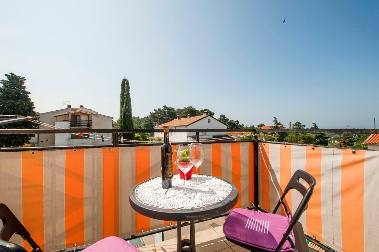 Rooms Mariana Rovinj Exteriör bild